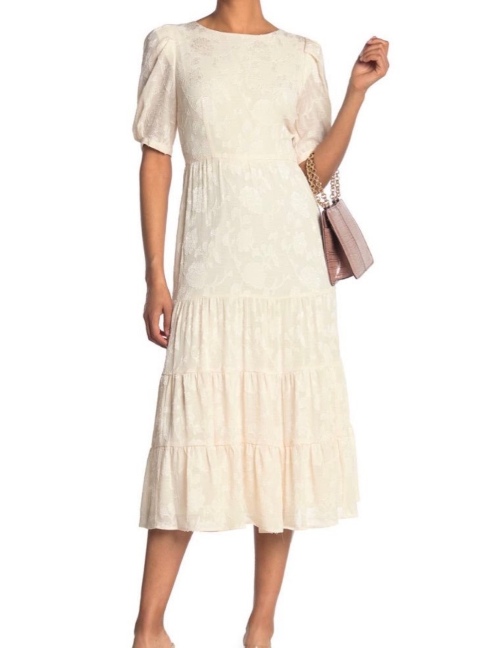 NWT BB Dakota Midi Dress